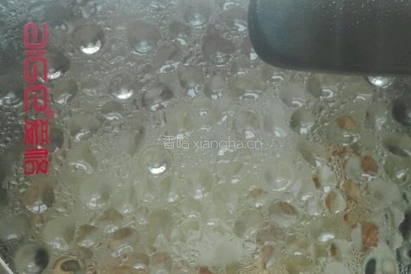 豆腐干炒白萝卜的做法图解10