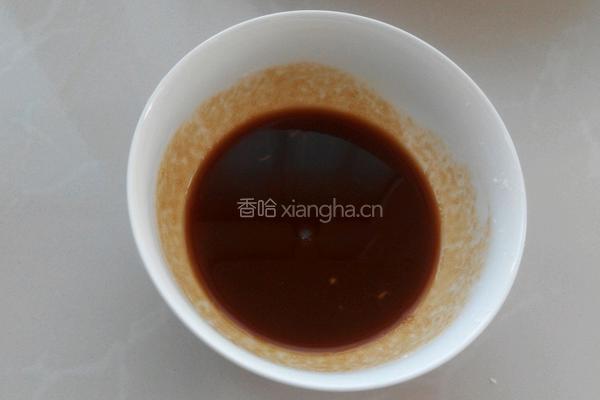 锅包肉（番茄酱版）的做法图解3
