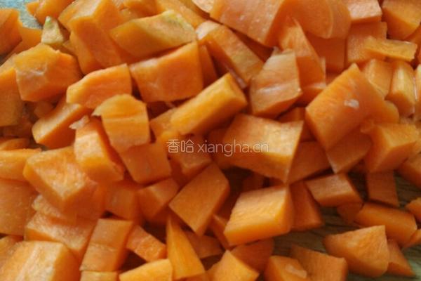 鸡腿拌饭的做法图解3