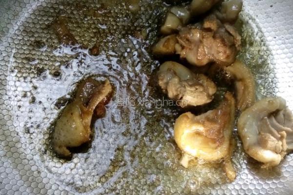 酱鸭的做法图解3