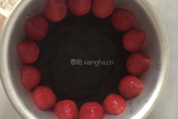 草莓慕斯蛋糕的做法图解8