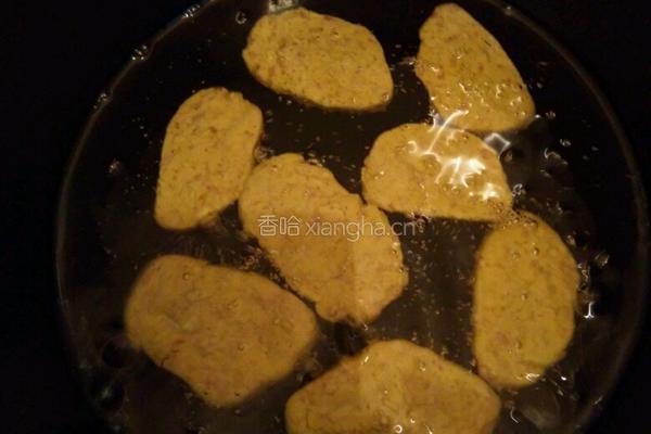 香芋糍粑的做法图解8