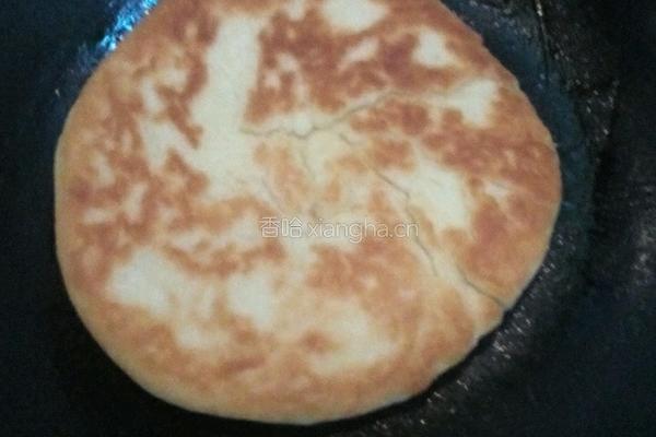 奶香甜饼的做法图解8