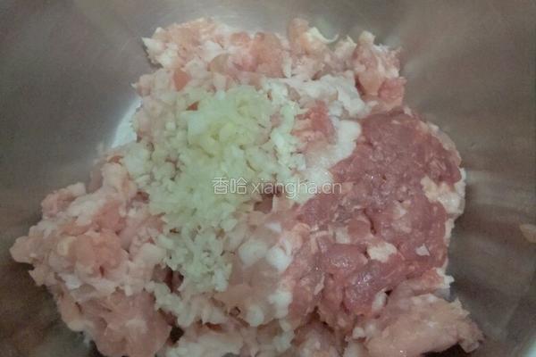 豆皮肉卷的做法图解1