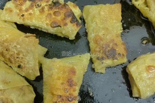 豆皮肉卷的做法图解6