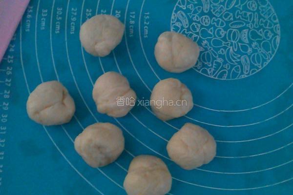 绿豆酥的做法图解4