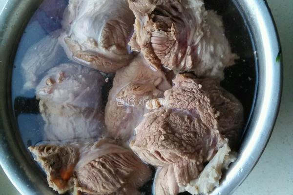 酱牛肉的做法图解3