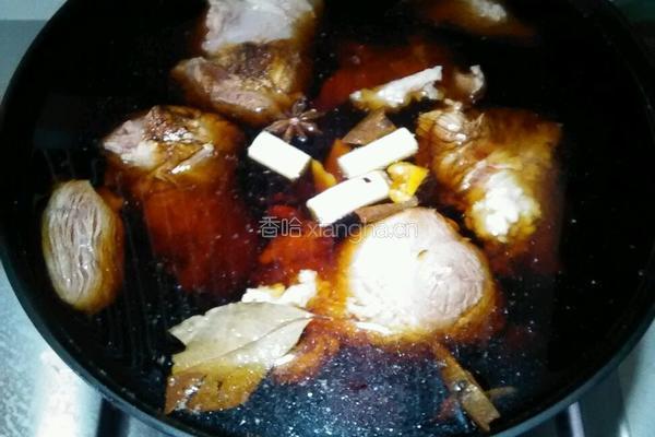 酱牛肉的做法图解5