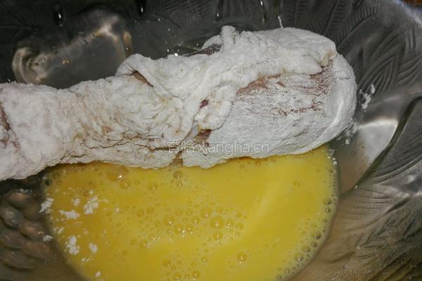 香酥鸡腿的做法图解9