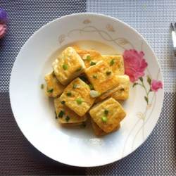 香煎豆腐的做法[图]