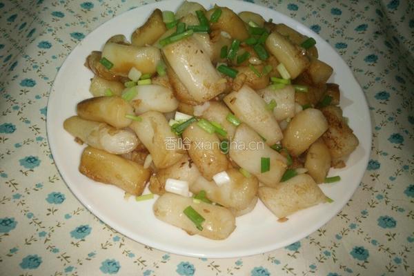 蒜香卷粉的做法图解8