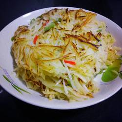 土豆饼子的做法[图]