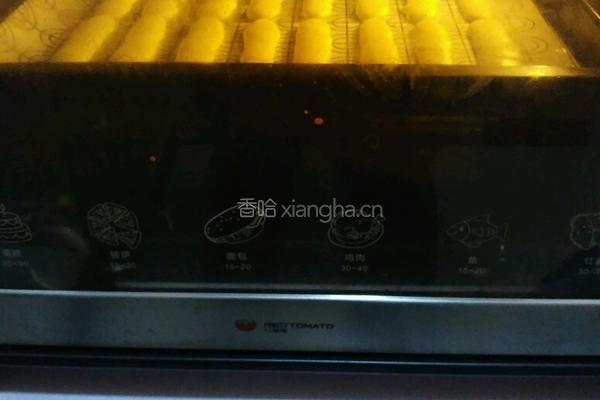 手指饼干的做法图解8