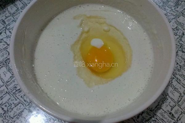 煎萝卜盒子的做法图解6
