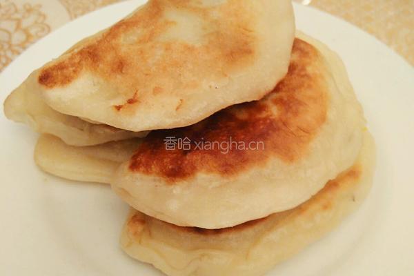 韭菜盒子的做法图解19