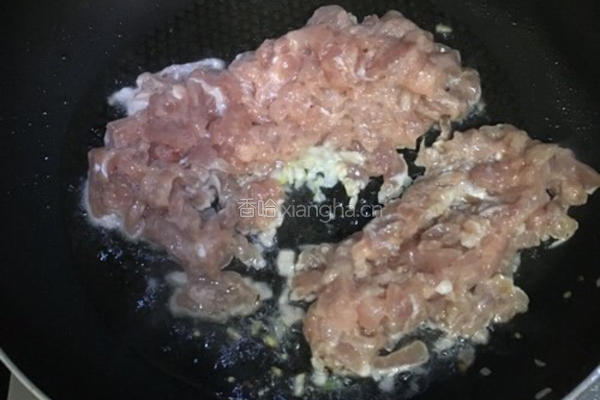 京酱肉丝的做法图解9