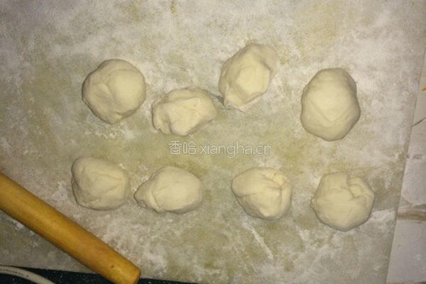 香酥牛肉胡萝卜馅饼的做法图解5