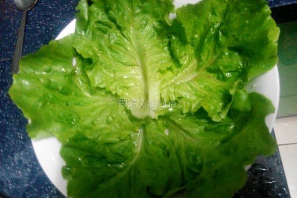 花腩炆白薯的做法图解5