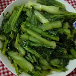 甜苦麦菜的做法[图]