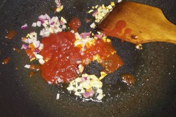 香炸豆腐的做法图解9