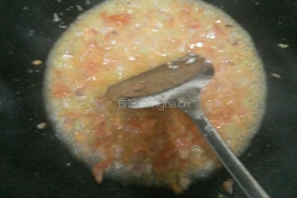 肉末炒绿豆粉丝的做法图解4