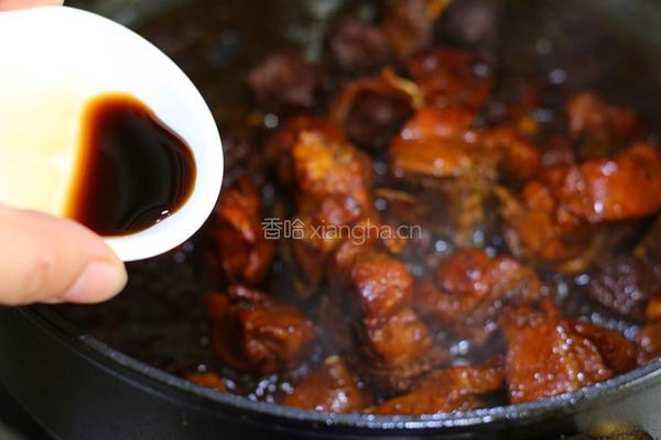 梅香排骨的做法图解10
