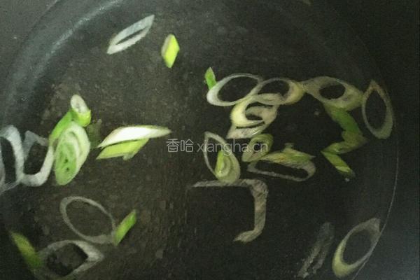 韩式大酱汤的简单做法的做法图解3