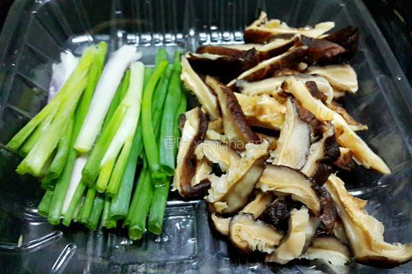 三丝炒米粉(粤式)的做法图解5