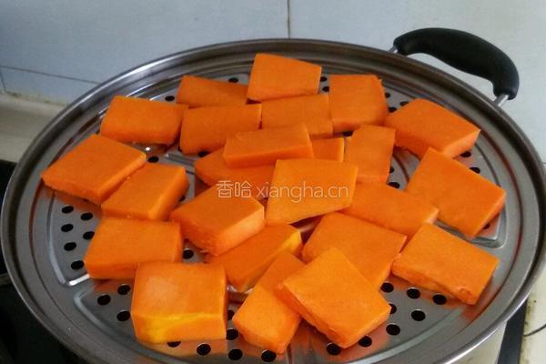 金沙包的做法图解4
