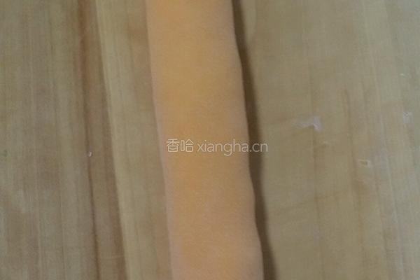 金沙包的做法图解13