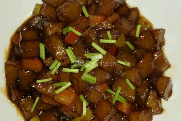 红烧土豆的做法图解7