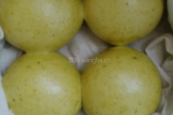菠菜馒头的做法图解16