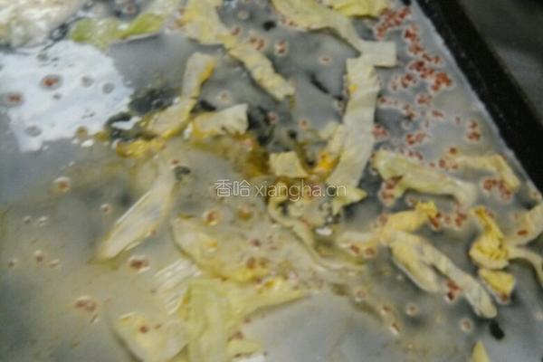 腊肠肠粉的做法图解6