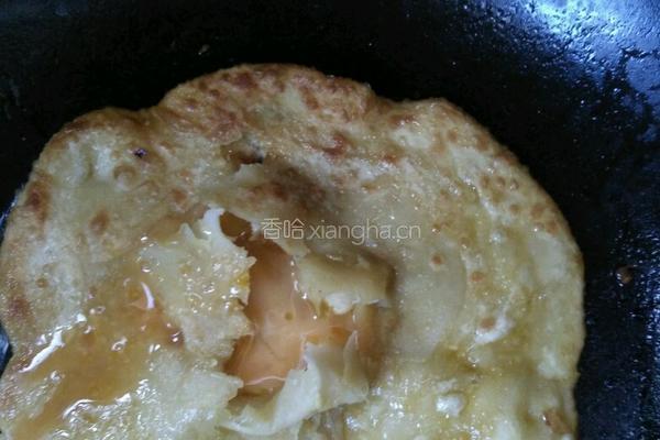 鸡蛋灌饼的做法图解12