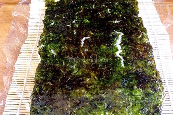 樱花寿司的做法图解11