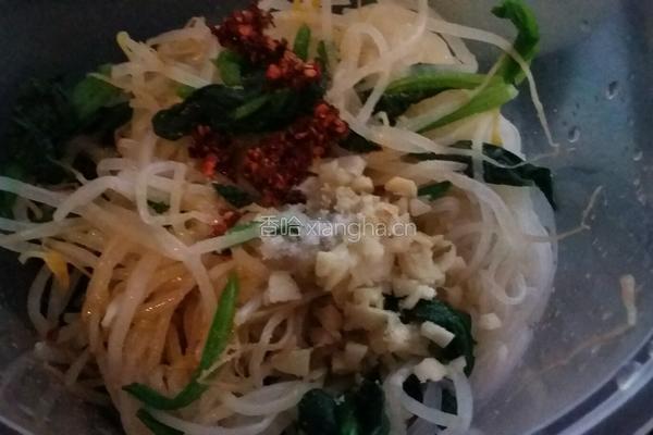 小拌菜的做法图解5
