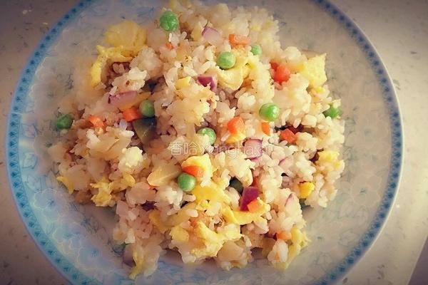 创意炒饭