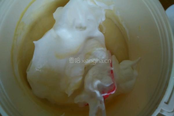 戚风蛋糕的做法图解13