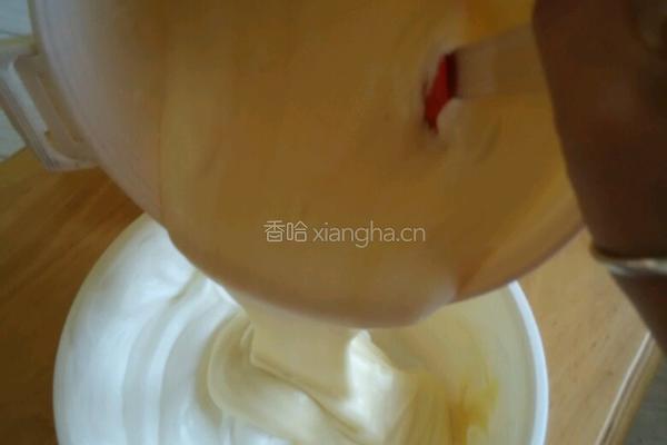 戚风蛋糕的做法图解14