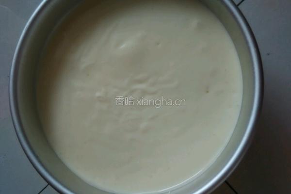 戚风蛋糕的做法图解16