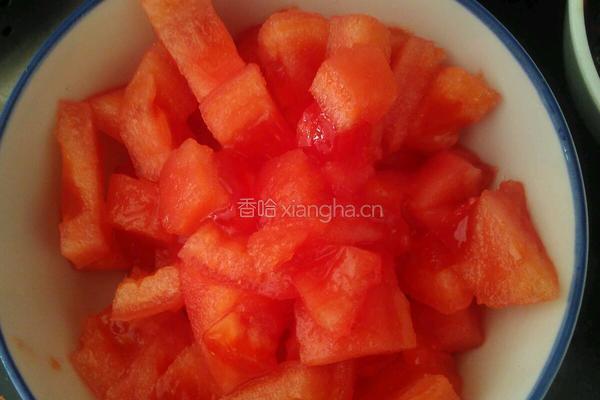 辣炒年糕的做法图解1