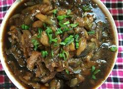 食材菜谱图