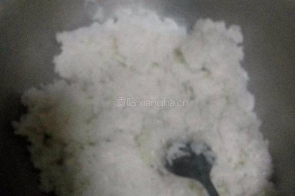 醪糟鸡蛋的做法图解3