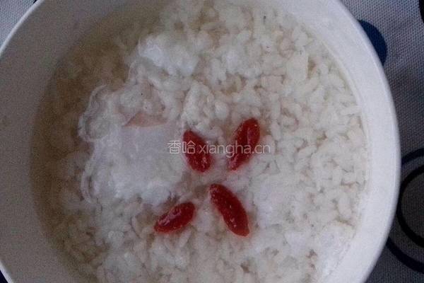 醪糟鸡蛋的做法图解9