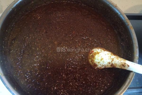 黑糖红枣姜母茶的做法图解4