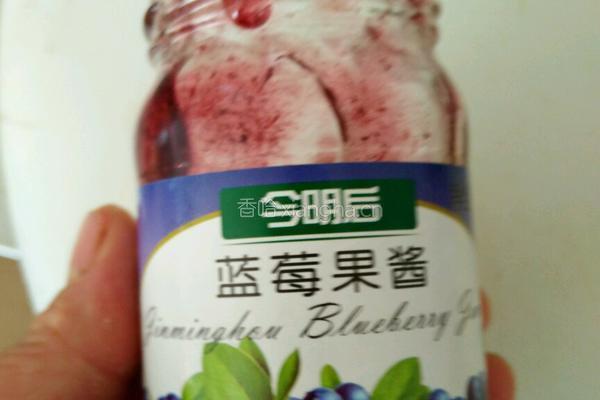 苹果味蓝莓土豆泥的做法图解3