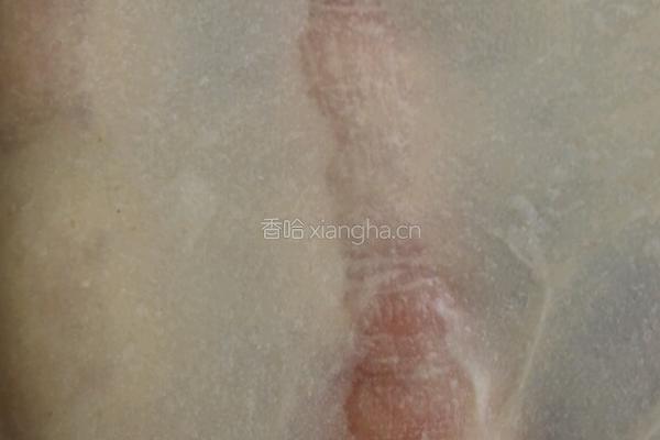 面包机豆沙土司的做法图解6