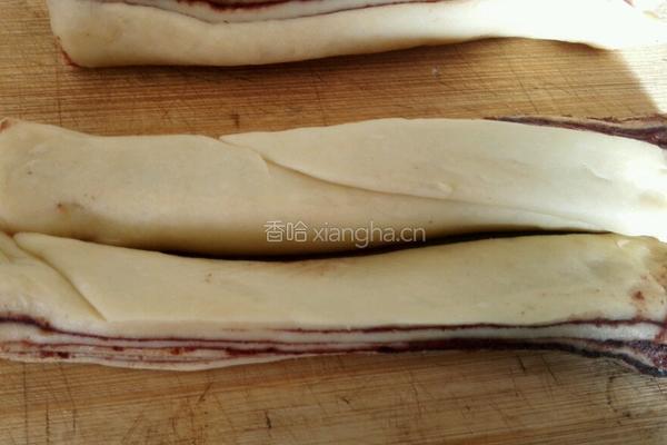 面包机豆沙土司的做法图解13
