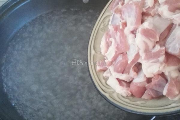 滋补羊肉汤的做法图解2