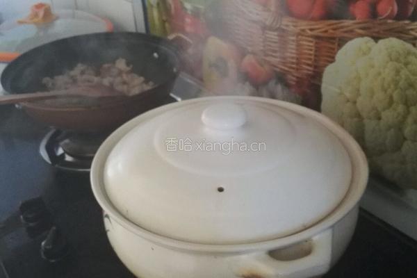 滋补羊肉汤的做法图解14